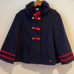 Dolce Petit  crop (waist) coat 10 (8 should try)